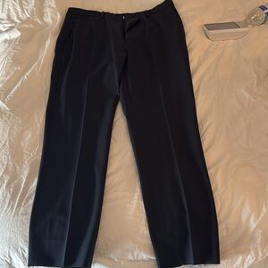Theory Navy Dress Pants